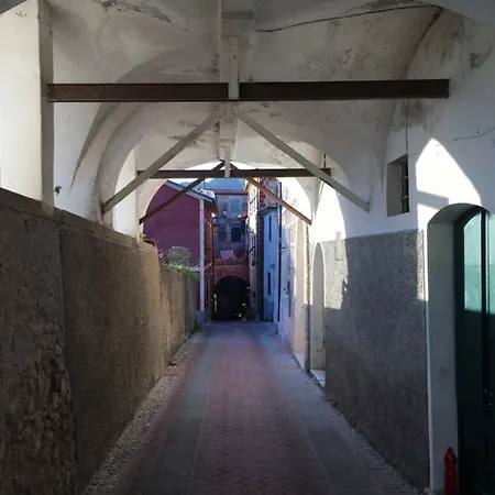 Pensión Affittacamere Da Marcello Lerici